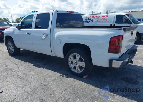 2013 Chevrolet Silverado 1500 Lt z USA, uszkodzony, nr VIN 3GCPCSE07DG149453